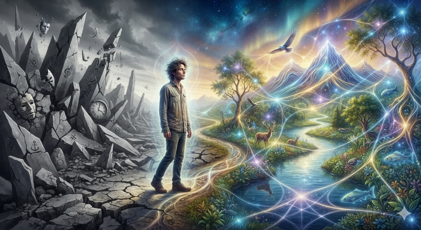 The Magic Land