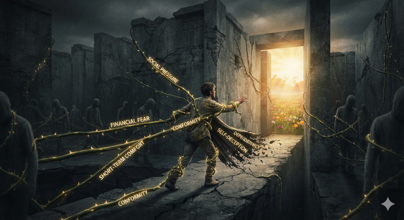 Waiting for a Thousand Years
